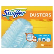 P&G Swiffer Dusters Refill 18 Count Multi Surface, 4PK 99036